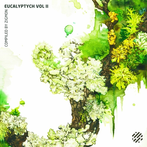 VA - Eucalyptych Vol. II [DIGISTR113]
